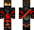 lava ninja