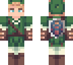 link zelda