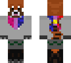 mal the red panda edit