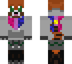 mal the red panda edit again