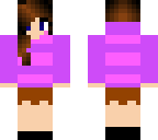 me in endertale