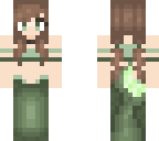 mermaid girl