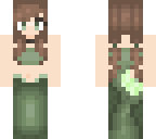 mermaid girl