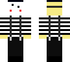 mime