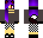 modern wolf girl