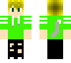 my brother's skin