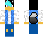 my new skin