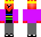 my new skin
