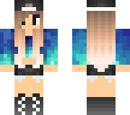 my oc becki