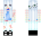 my own twist on a zombie appocolypse skin