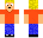 orange justin