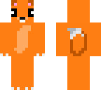 orange squirrel