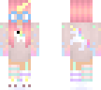 pastel unicorn edit
