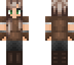 peasant girl