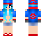 pixelmon girl