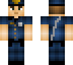police man