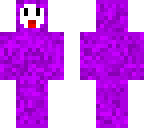 purple shap