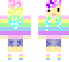 rainbow gal