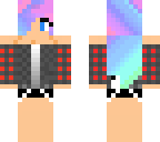 rainbow girl more original