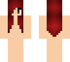 red hair base
