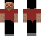 red herobrine