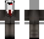 ross with suit