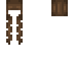 super long brown hair base