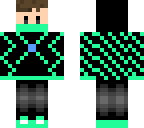 teal boi