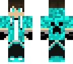 teal mech