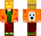 the blonde pumpkin