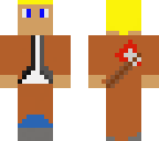the tomohawk guy