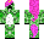 unicorn creeper