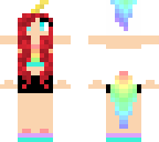 unicorn girl