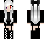 unique girl