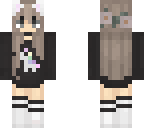 white neko