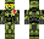 wounded spartan