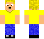 yellow justin