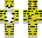 yellow tiger