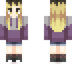 yuu - oc