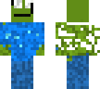zombie alien herobrine