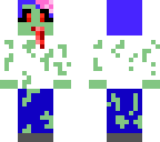 zombie girl