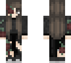 black roses edit