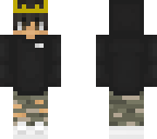 boy with crown