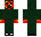 camo suit lava creeper very bad