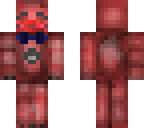 candycane the fox