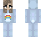carebear girl2