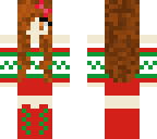 christmas girl