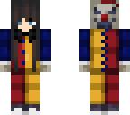 clown girl