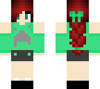 creeper girl