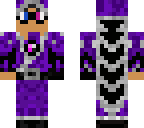 cursed ender mage